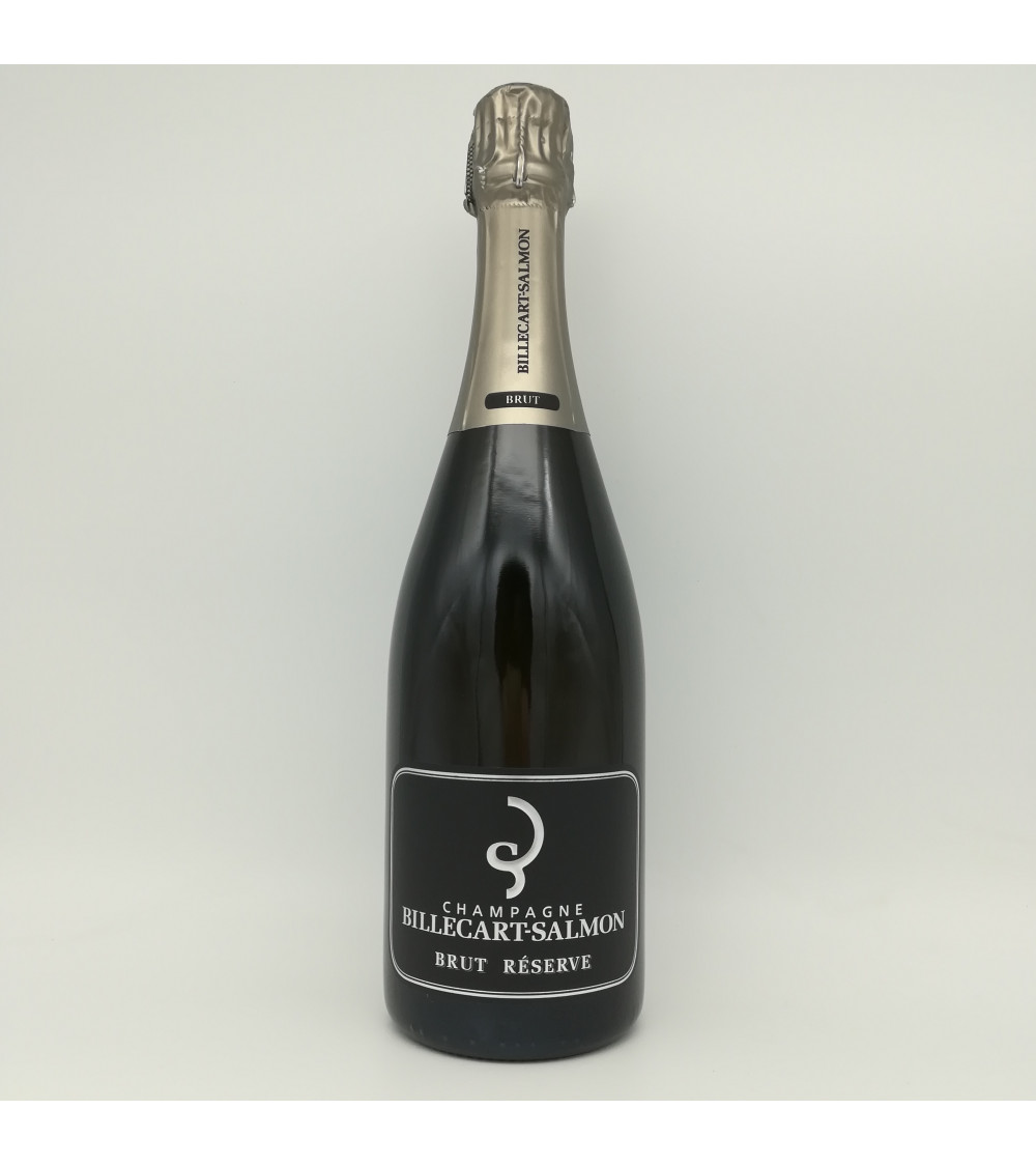 Champagne Billecart Salmon Brut Réserve