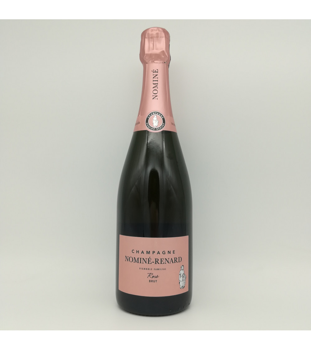Champagne Nominé-Renard Cuvée rosée brut