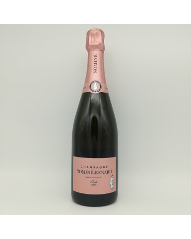 Champagne Nominé-Renard Cuvée rosée brut