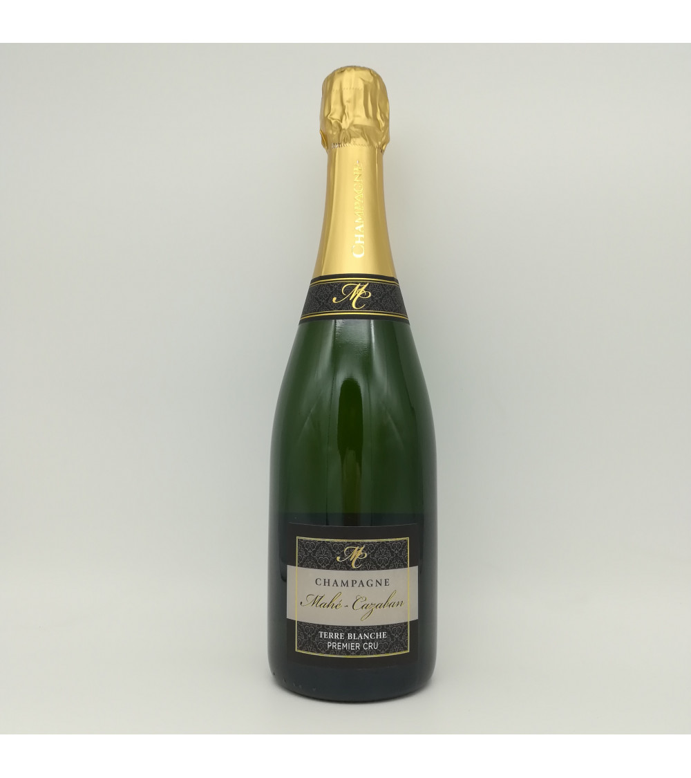Champagne Mahé-Cazaban Terre Blanche 1erCru