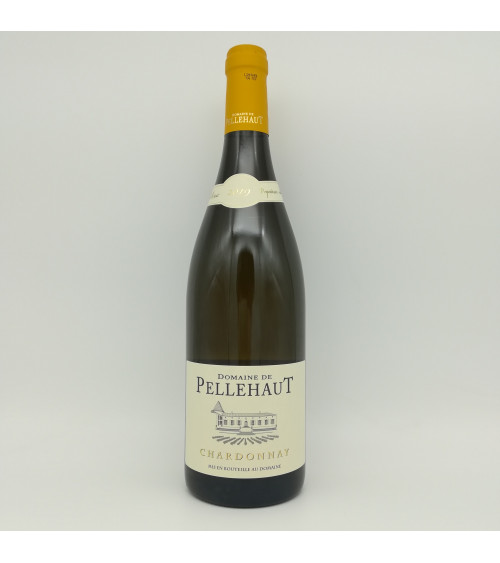 Côtes de Gascogne Domaine de Pellehaut Chardonnay 2023