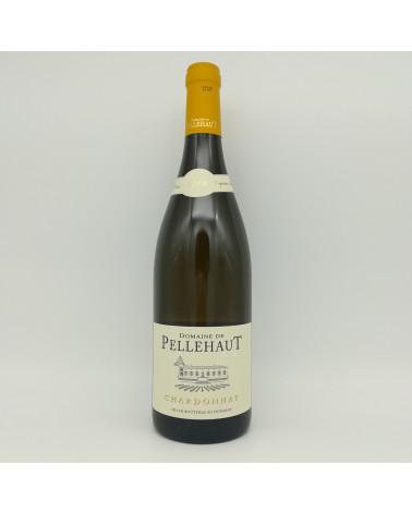 Côtes de Gascogne Domaine de Pellehaut Chardonnay 2023