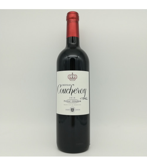 Pessac Léognan Château Coucheroy 2022-Vignobles André Lurton