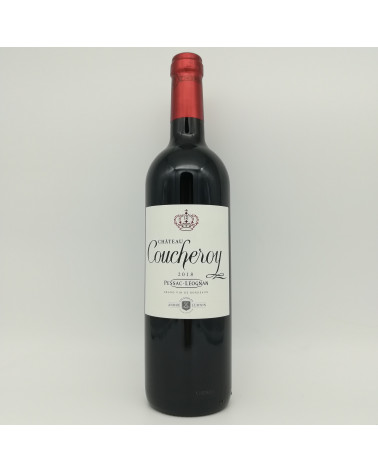 Pessac Léognan Château Coucheroy 2022-Vignobles André Lurton