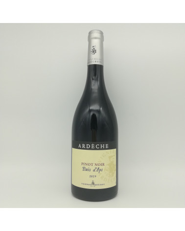 IGP Ardèche Pinot Noir Buis d'Aps 2022 - Les Vignerons Ardéchois