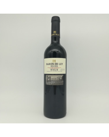 Rioja Baron de Ley Reserva 2019 - Baron de Ley S.A. Mendavia España