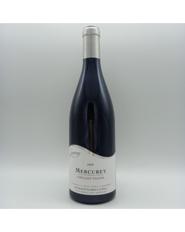 Mercurey  Vieilles Vignes - Domaine Garrey & Fils