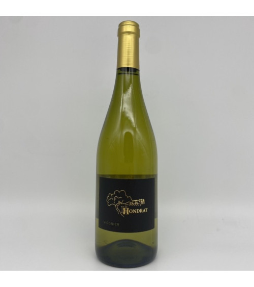 IGP Pays d'OC-Domaine d'Hondrat-Viognier 2023-Famille VIGROUX