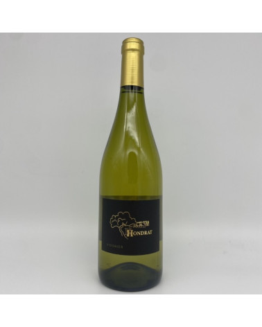 IGP Pays d'OC-Domaine d'Hondrat-Viognier 2023-Famille VIGROUX