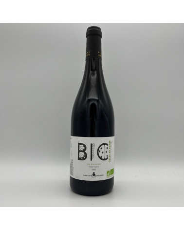 Côtes du Rhône 2022 - vin biologique - Les Vignerons Ardéchois