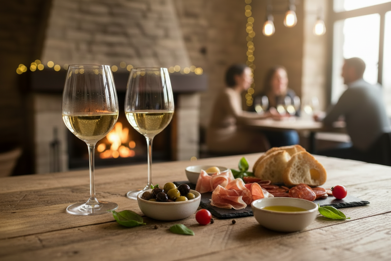 Vins Blancs