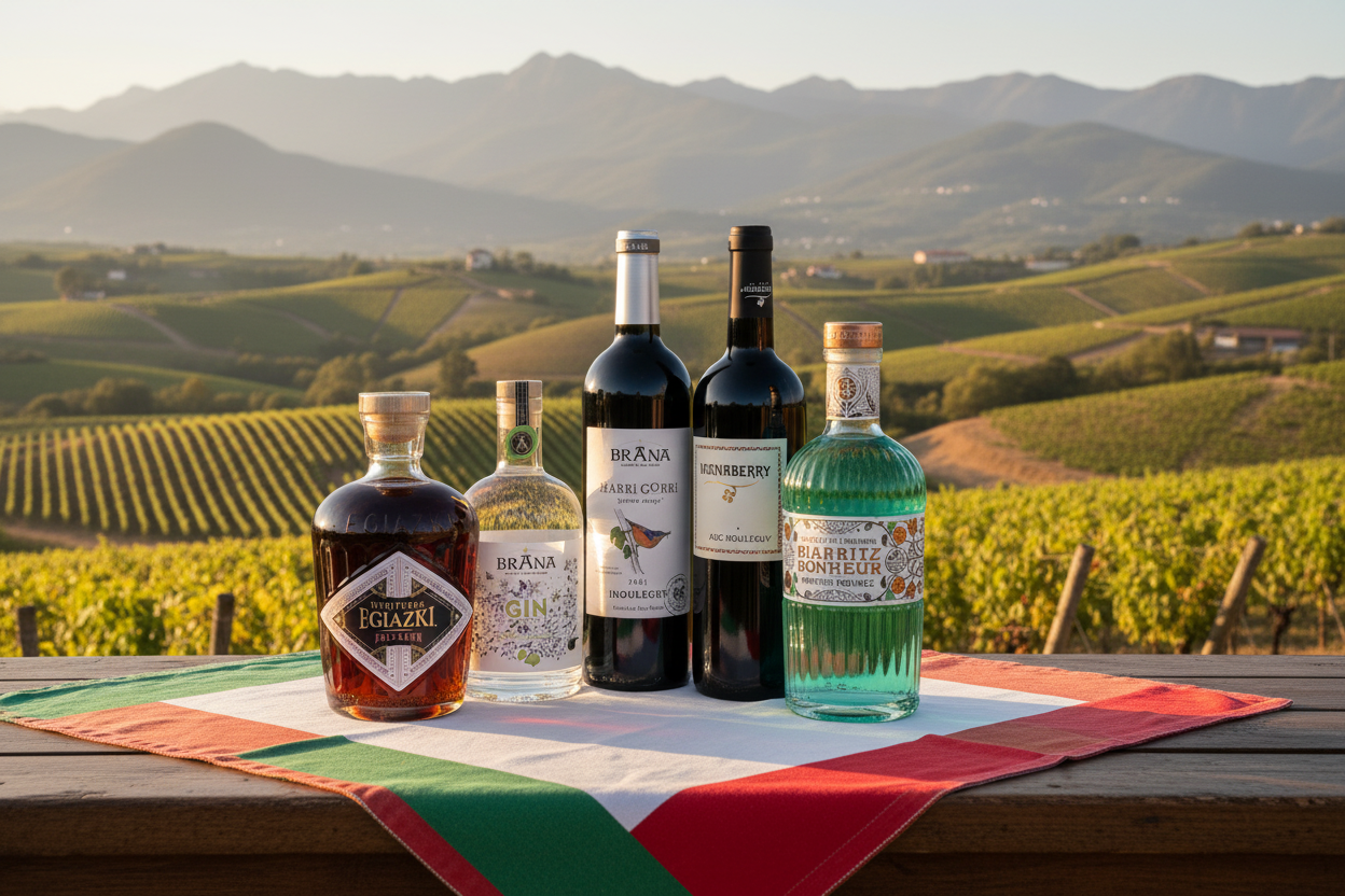Produits Basques