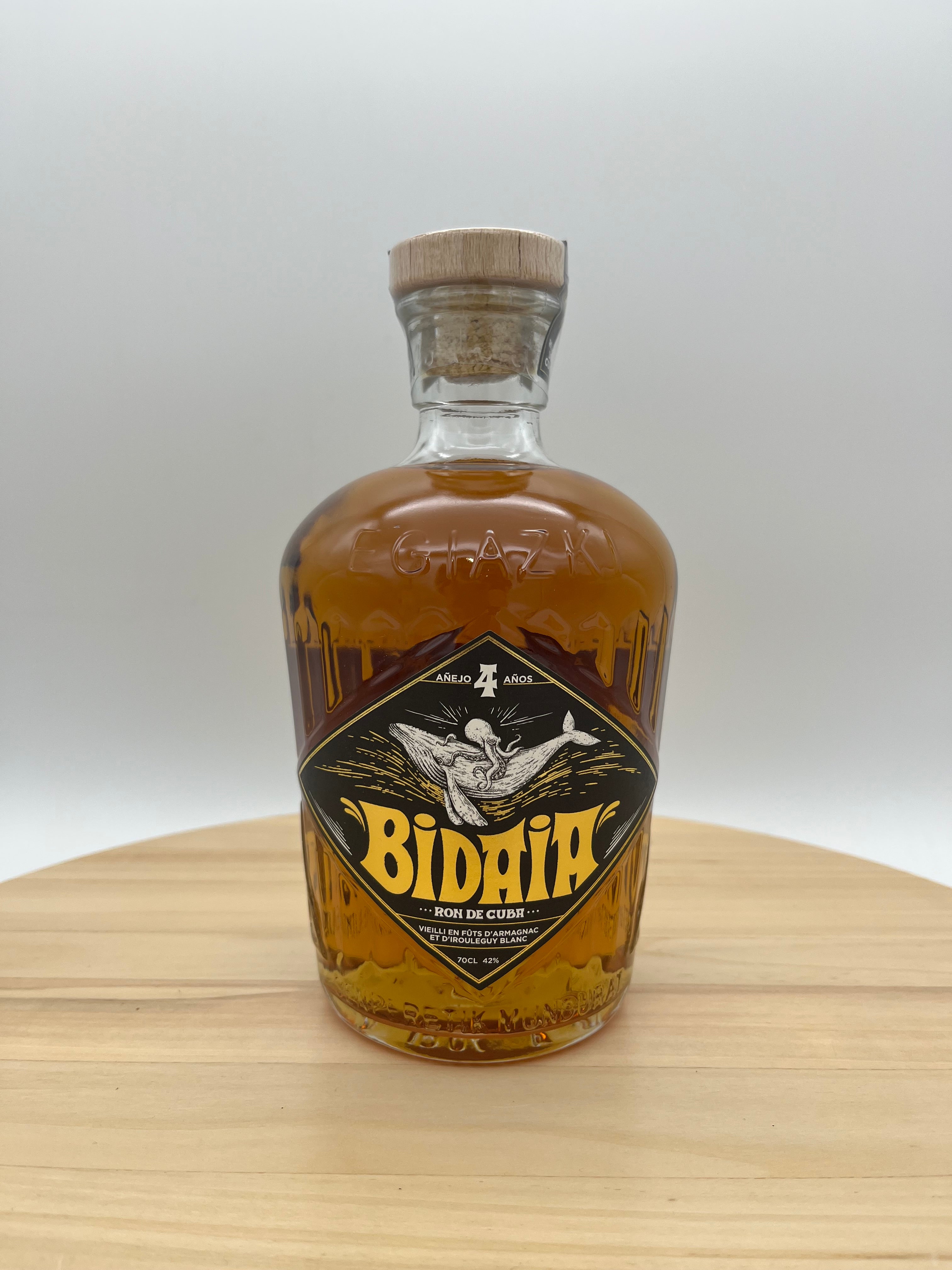 Rhum Bidaia - Egiazki