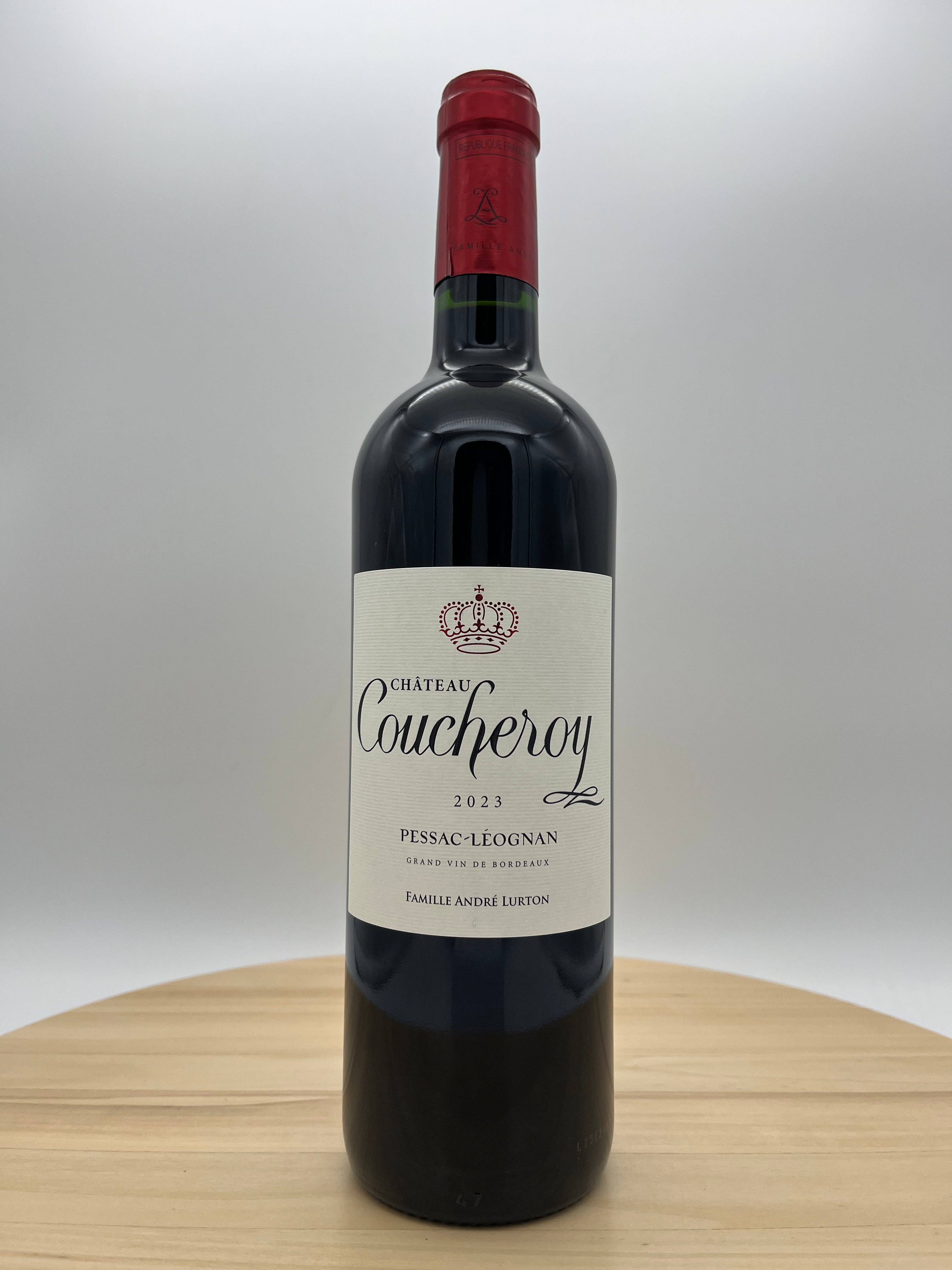 Pessac Léognan Château COUCHEROY