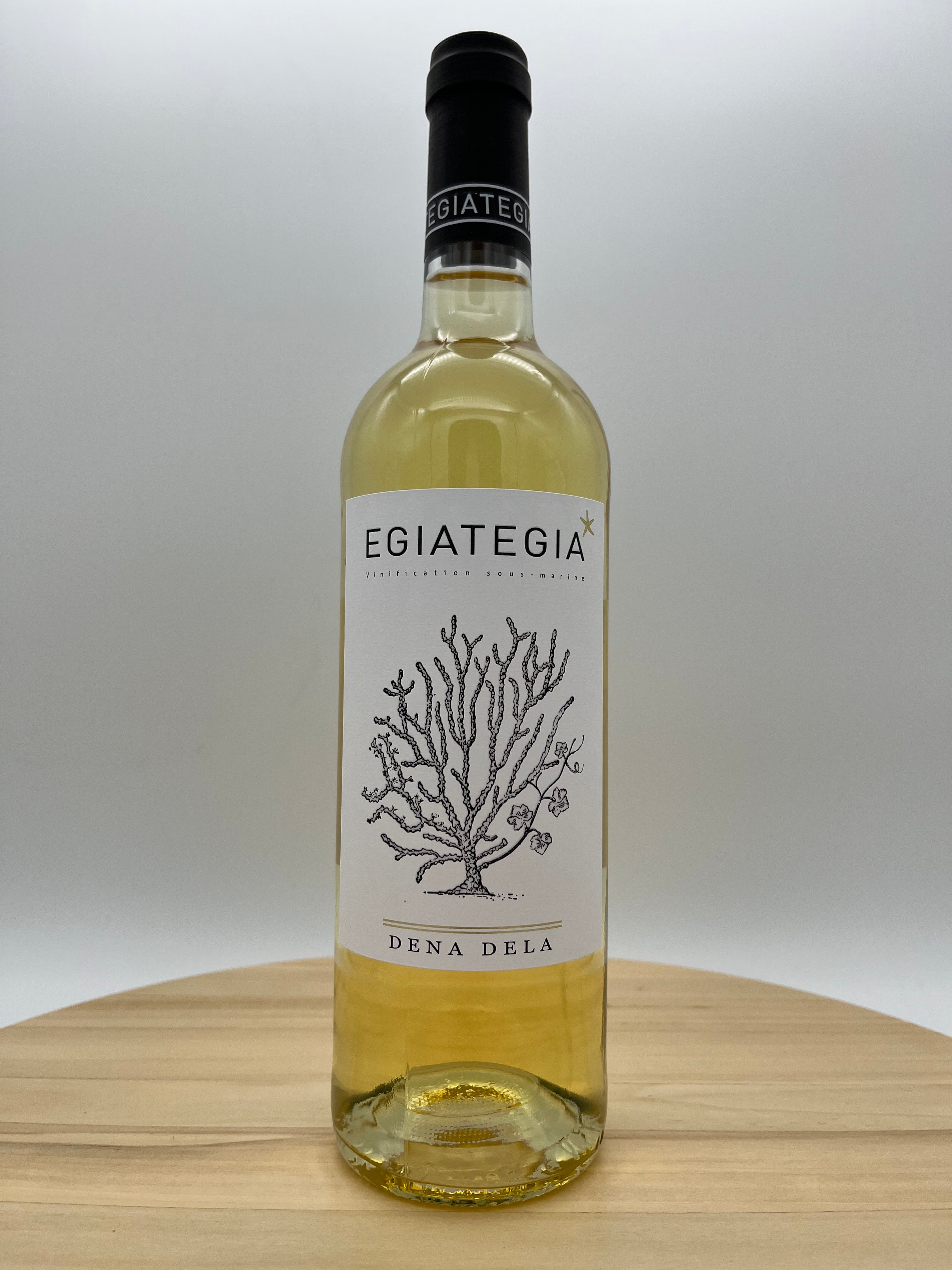 Egiategia - Dena Dela blanc