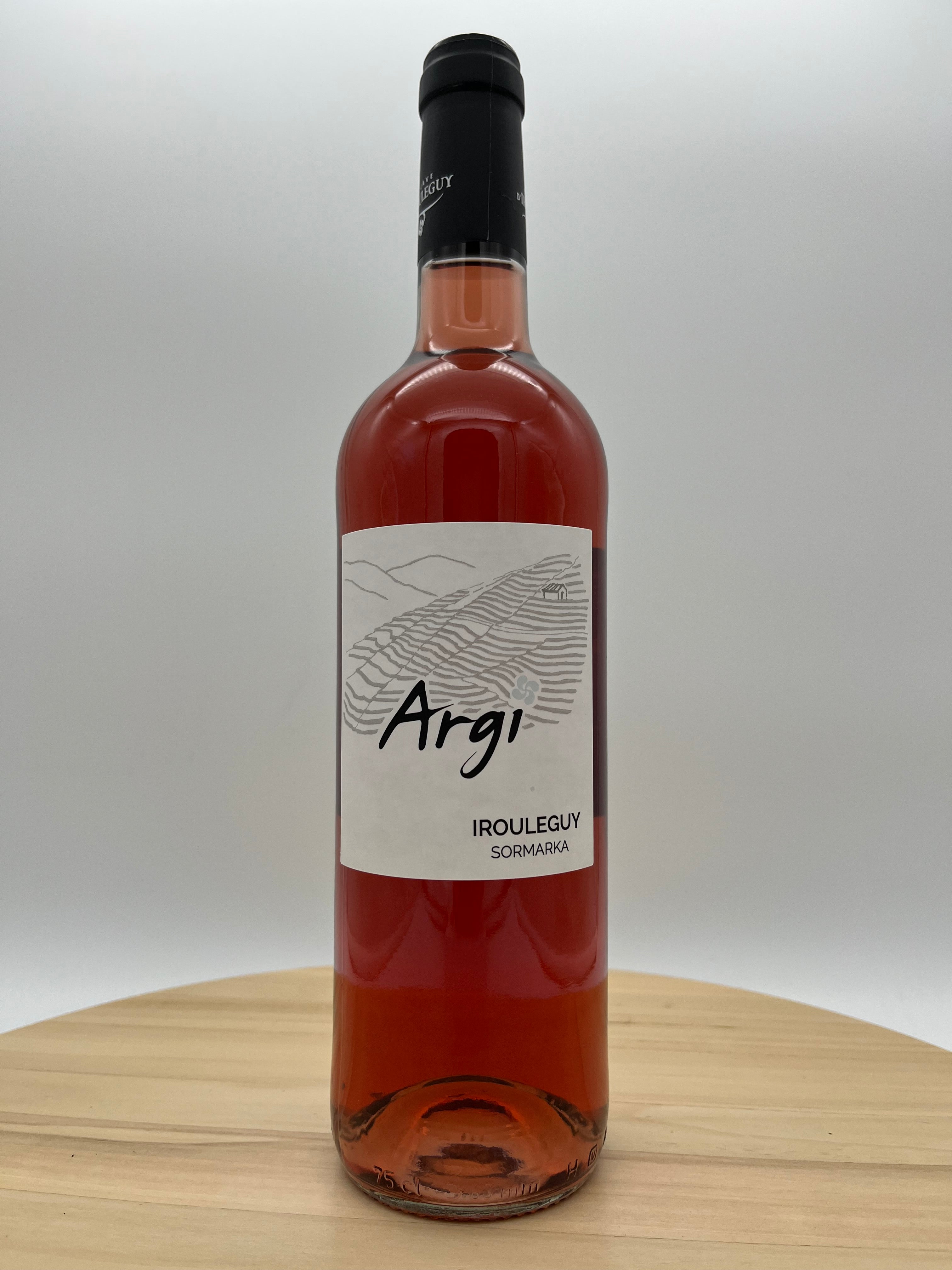 Irouléguy Argi Rosé