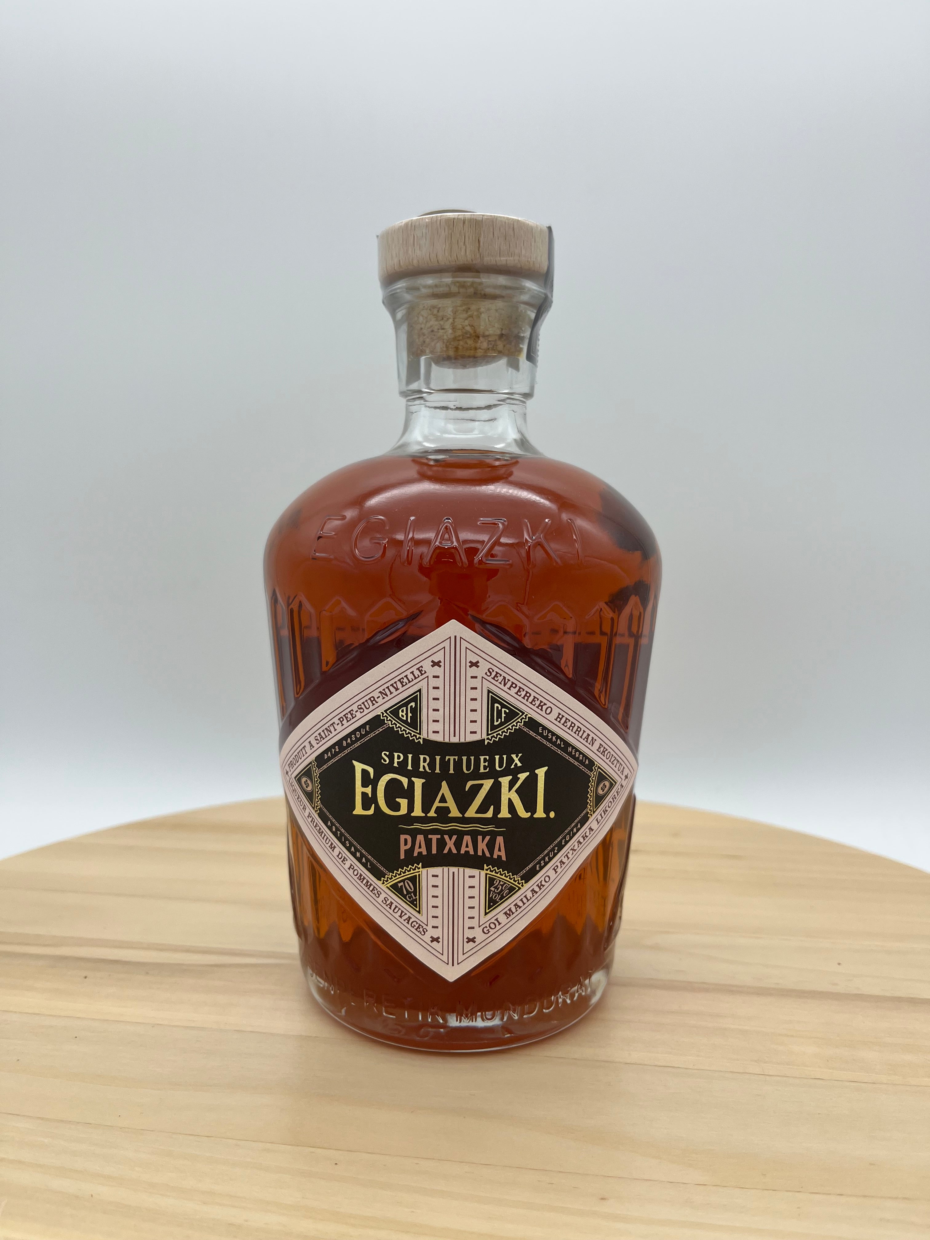 Patxaka - Maison Egiazki