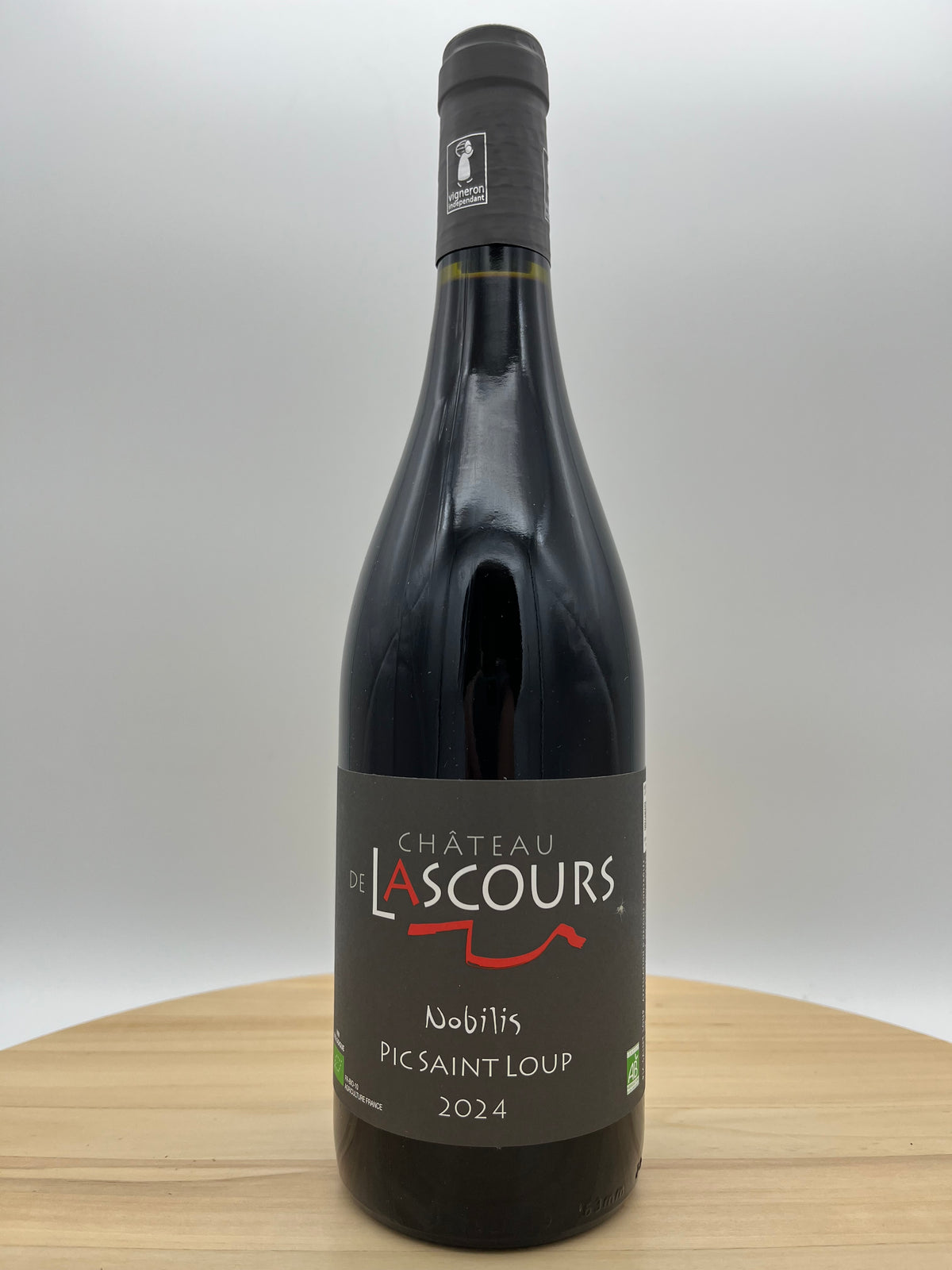 Pic Saint Loup Château de Lascours - Nobilis - 2024
