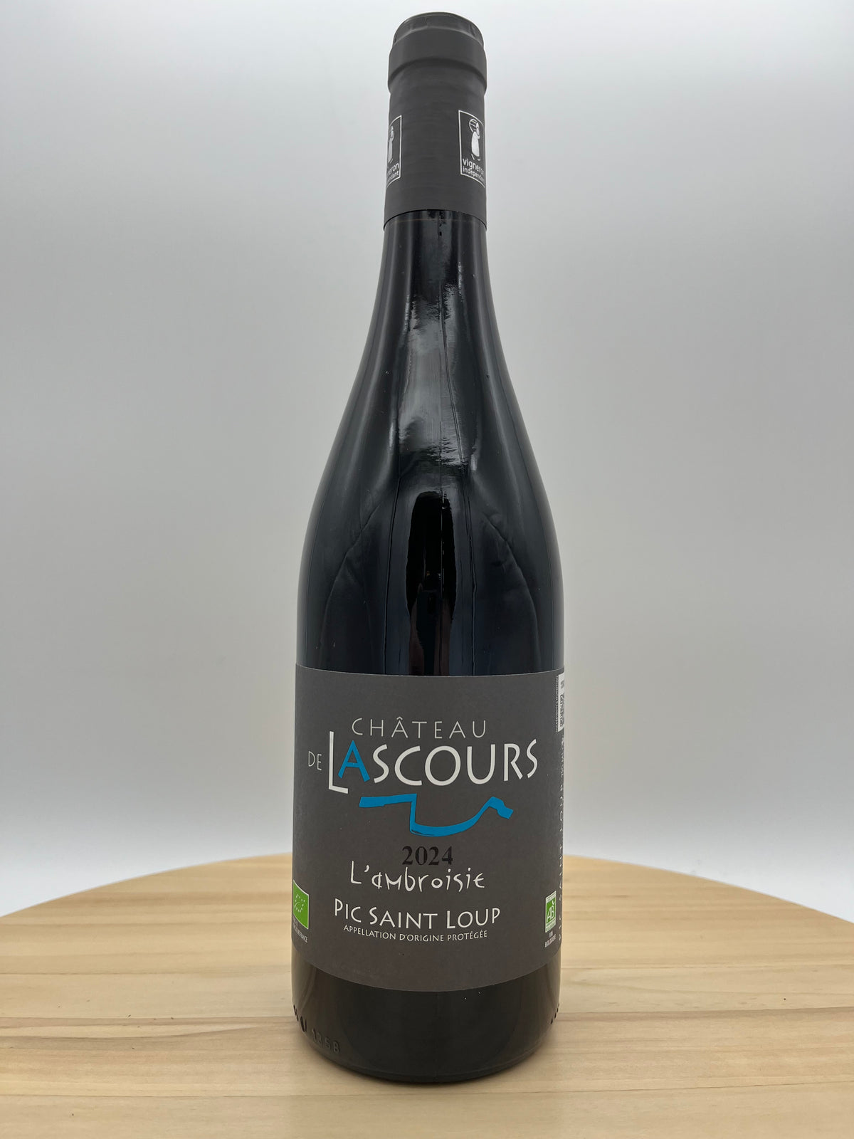 Pic Saint Loup Château de Lascours - L'Ambroisie - 2024