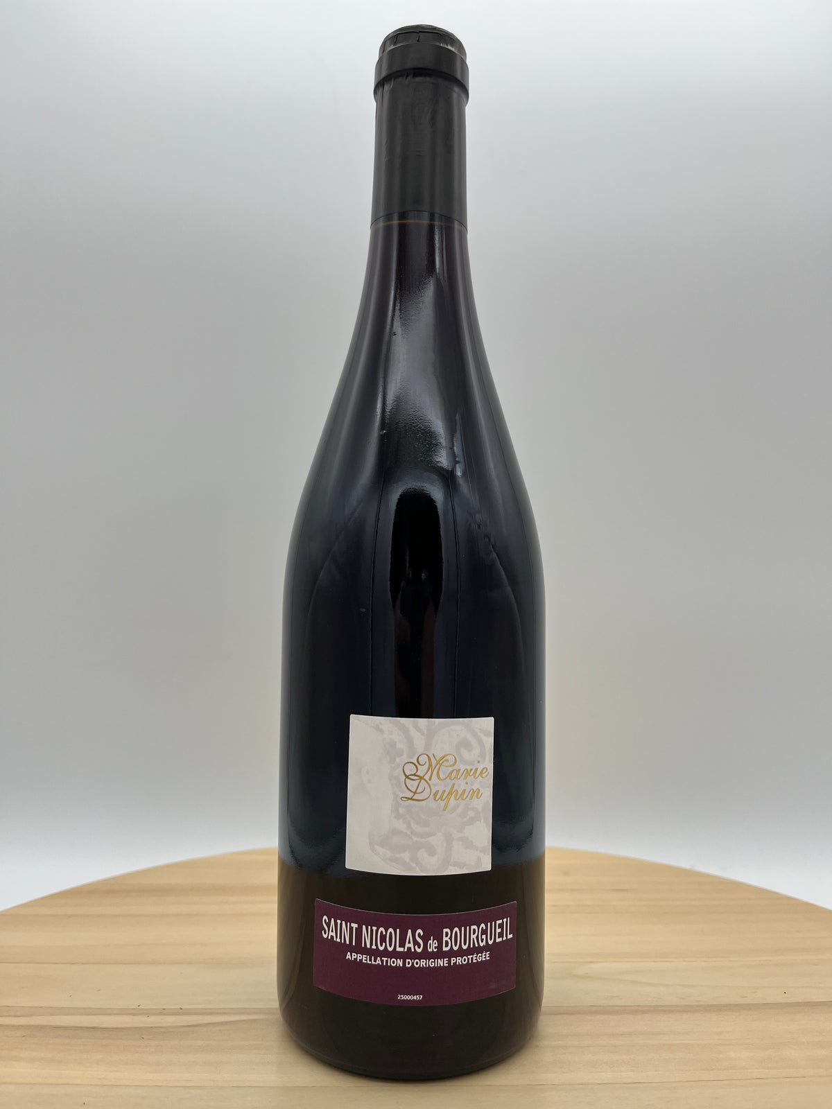 Saint-Nicolas de Bourgueil - Marie Dupin - 2024