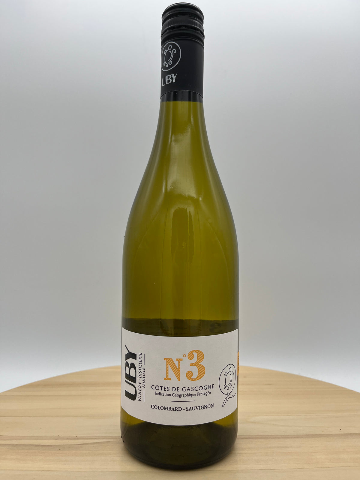 Côtes de Gascogne - UBY n°3