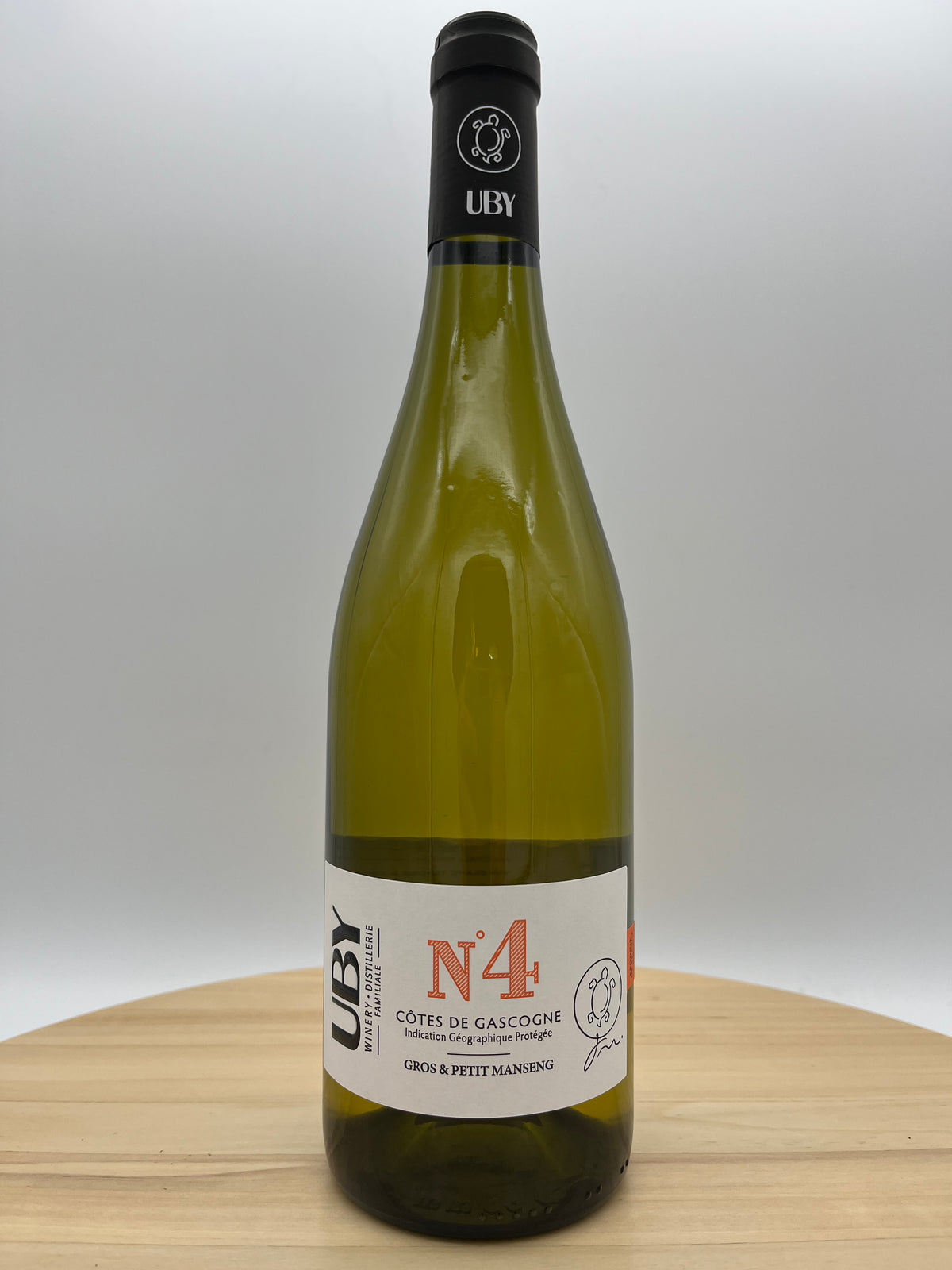 Côtes de Gascogne - UBY n°4