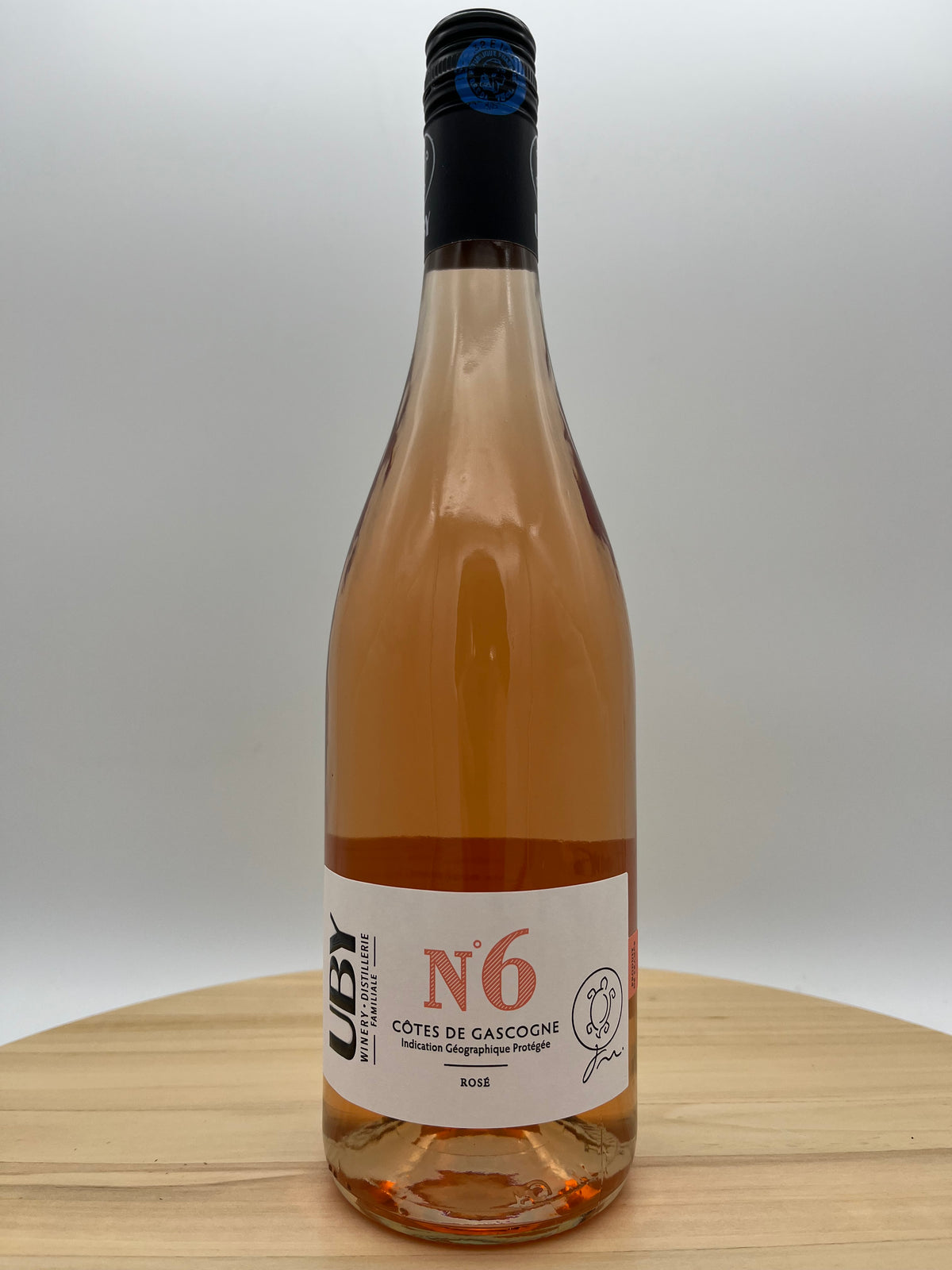 Côtes de Gascogne - UBY n°6