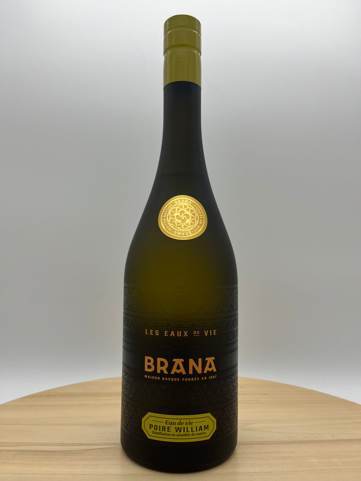 Eau de Vie de Poire William BRANA