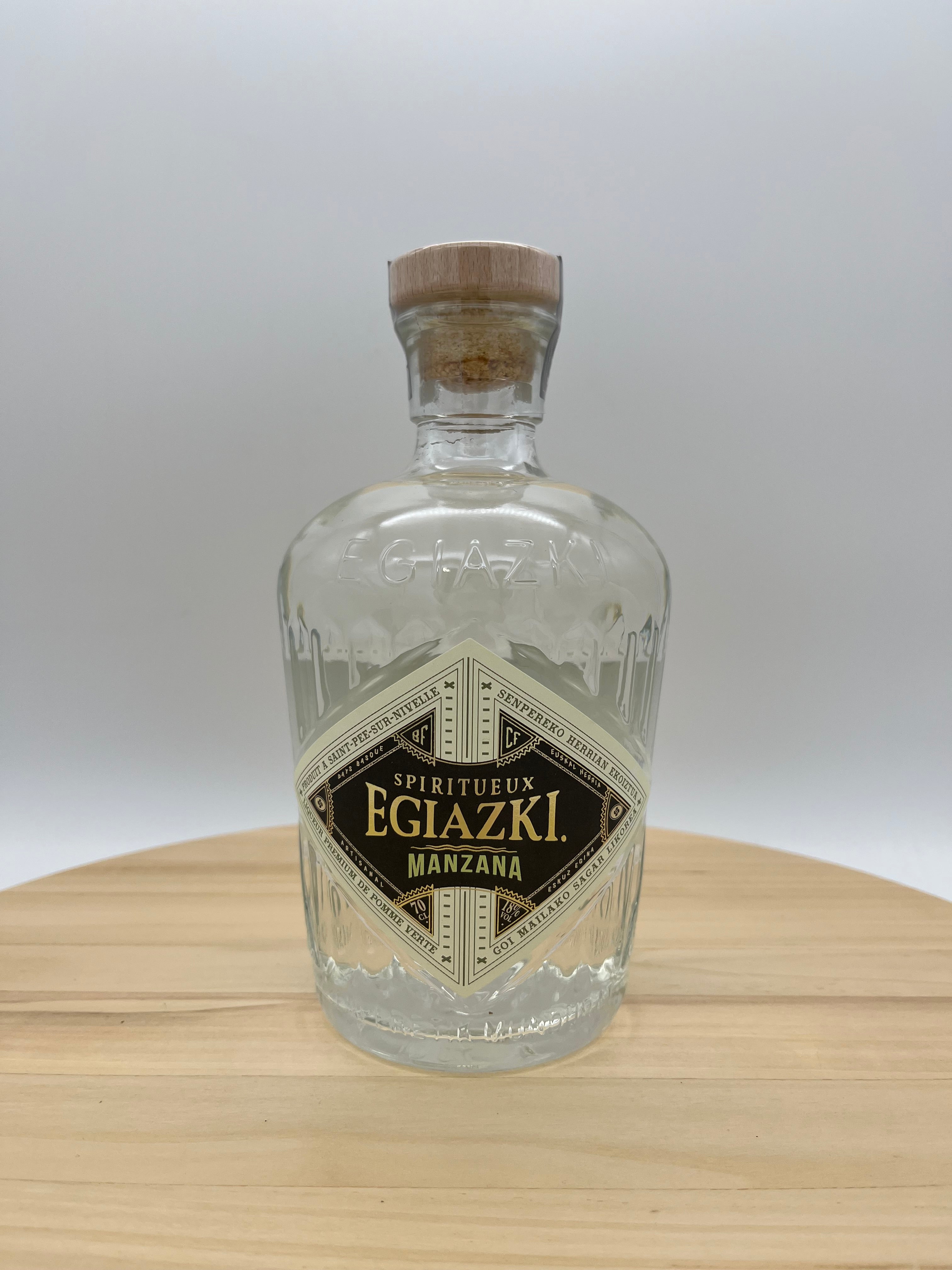 Manzana Egiazki