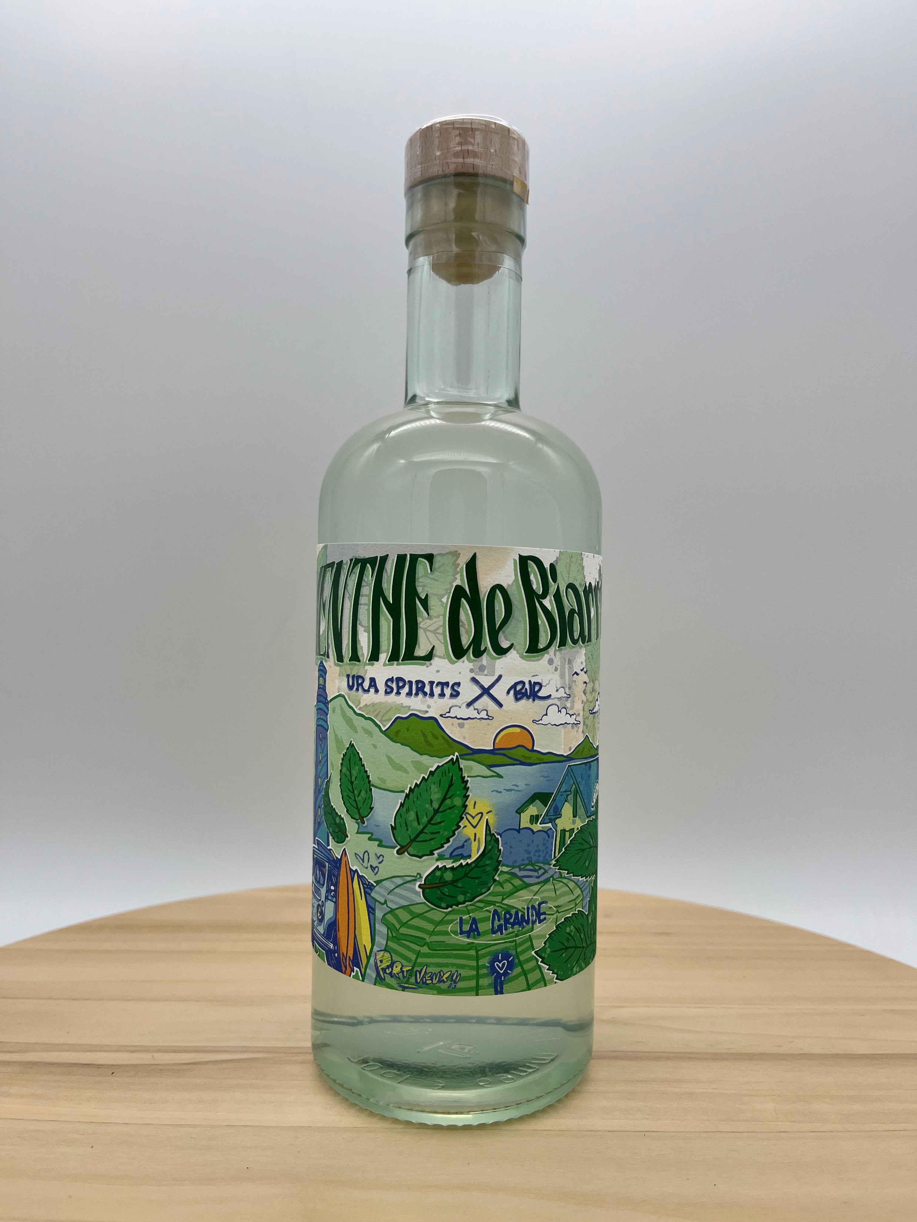 La Menthe de Biarritz -  Ura Spirits