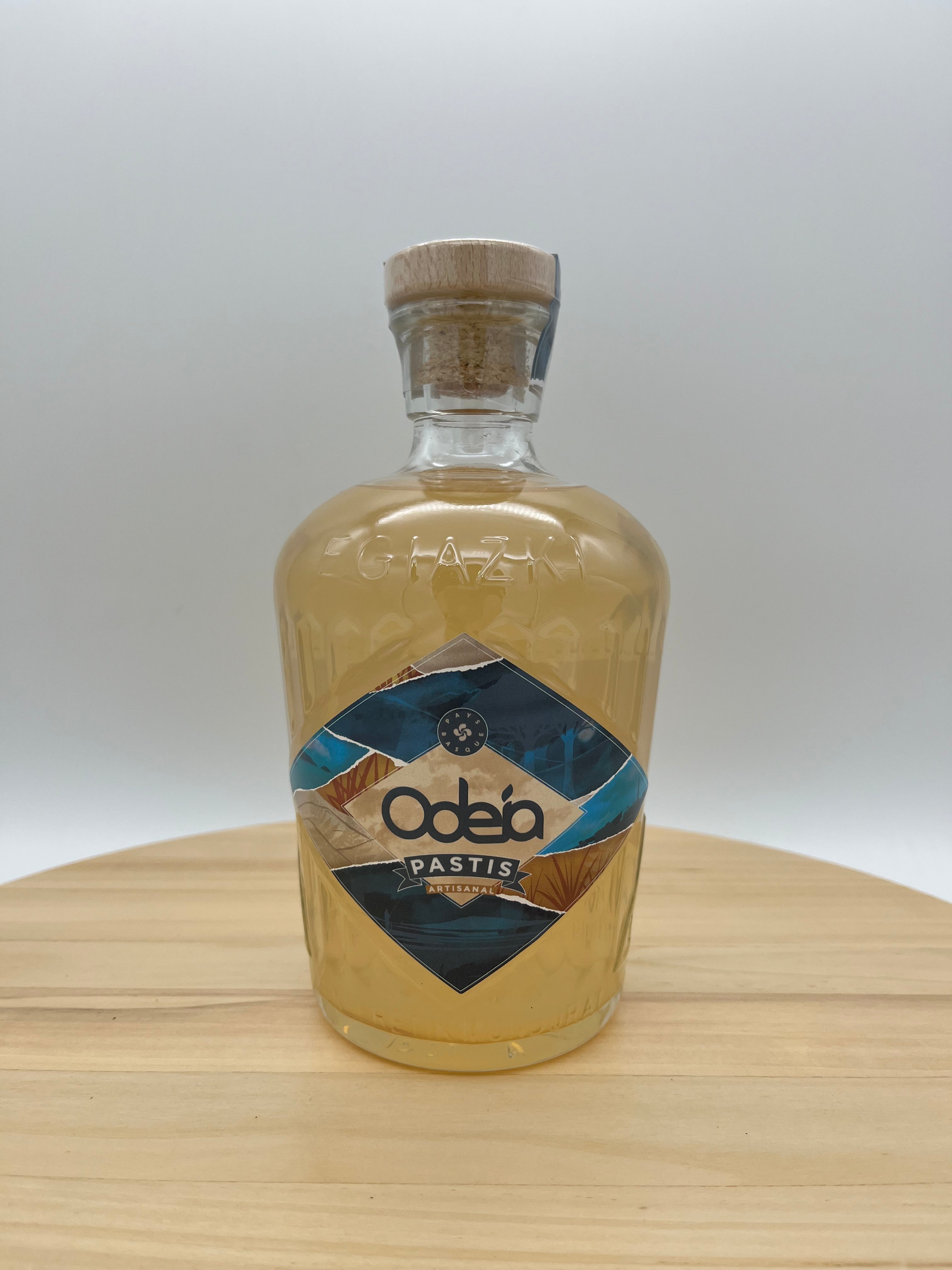 Pastis artisanal Odéia - Maison Egiazki