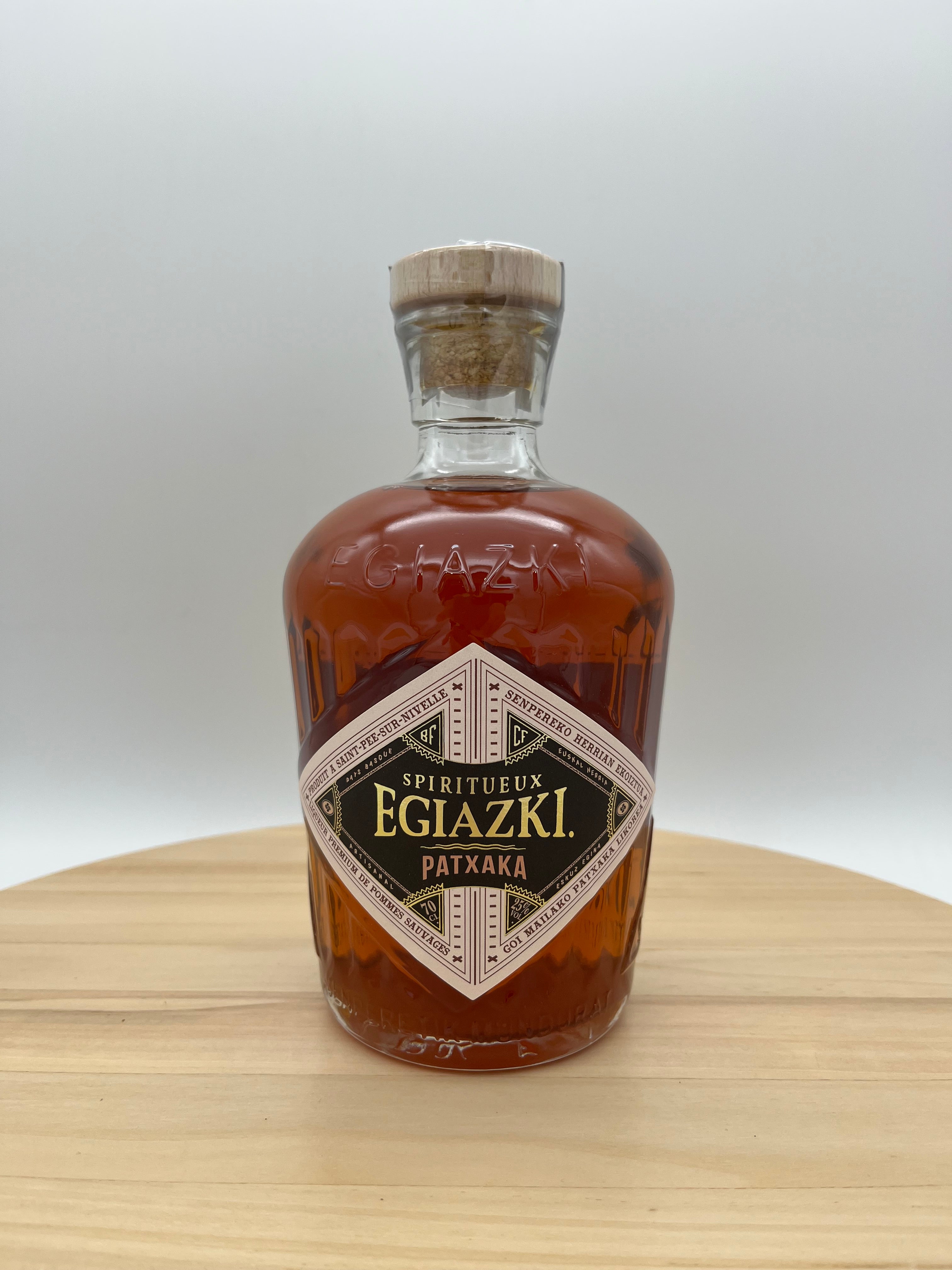Patxaran Egiazki